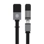 Nillkin Plus II Cable (Micro + Lightning port) high quality cable order from official NILLKIN store